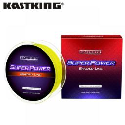 KastKing Brand 150M 300M 500M 1000M PE Braided Fishing Line 4 Strand 12-50LB Multifilament Fishing Line For Carp Fishing Wire