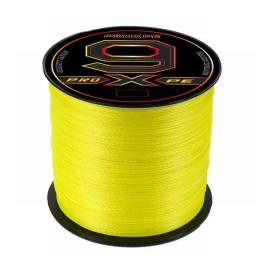 PROXPE 300M 500M 1000M 100M PE Braid Fishing Line 9 Strands Multifilament Fishing Line Super Strong P
