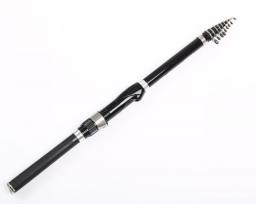 PAZA New Spinning Telescopic FRP Fishing Rod Portable Ultra Light Feeder Carp Pole 1.5M 1.8M 2.1M 2.4M 2.7M 3.0M