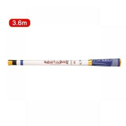 1.8m-4.2m High Carbon Fiber Telescopic Fishing Rod Ultra-light Stream Hand Pole Carp Feeder Fishing Pole Tenkara Vara De Pesca
