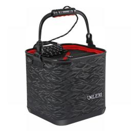 Eva Fishing Bucket Folding Portable Collapsible Multifunctional Fish Live Bait Container For Fishing Accessories Fishing Tackle