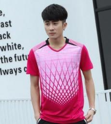Men Badminton Playera Para Tenis Camisetas Tenis , Tennis Clothes For Men , Badminton T Shirt Women , Ropa Para Badminton M-4XL