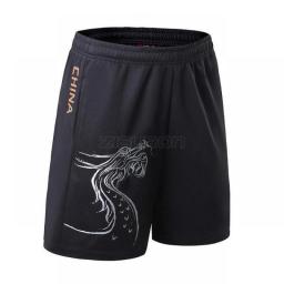 New Dragon Chinese National Table Tennis Jerseys For Men Women Children China Ping Pong T Shirt Table Tennis Uniforms Clothes