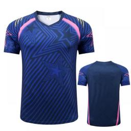 The Latest China Table Tennis Jerseys For Men Women Children China Ping Pong T Shirt Table Tennis Shirts Sport Tee