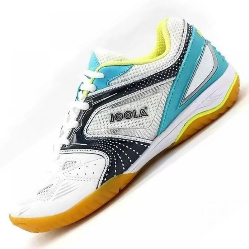 JOOLA 1101 2101 Nano Prince Table Tennis Shoes Durable PU Upper Ping Pong Sneakers Workout Shoes Sports Sneakers
