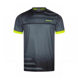 DONIC Table Tennis Jersey Lapel Round Neck Quick Dry Sports T-shirt Breathable Short Sleeve Ping Pong Shirt Men Women