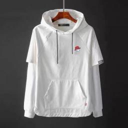 Men's Golf Clothing Hooded Trench Coat Malbon Outdoor Jacket Fall 2022