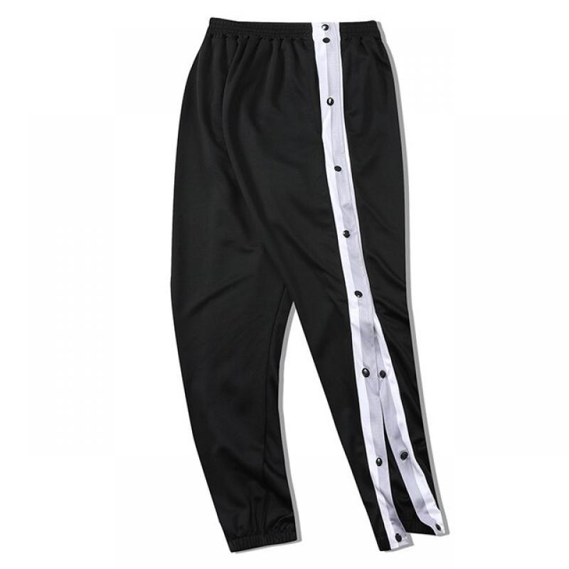 Man Sports Basketball Long Pants Men Running Soccer Pants Athletic Football Training Women Pants Jogging Gym Trousers