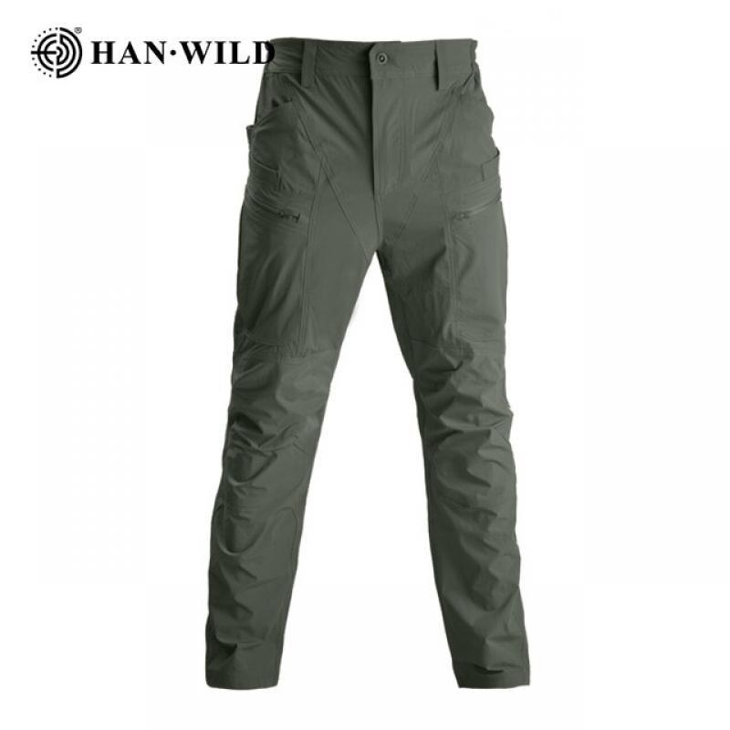 Cargo Pants Men Outdoor Cargo Waterproof Military Tactical Combat Sturdy  Trousers Joggers  Stretch Assault Breathable Pants