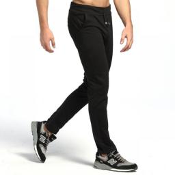 Udoarts Men's  Basic Fleece Jogger 100Percent Cotton Pants Running Trousers