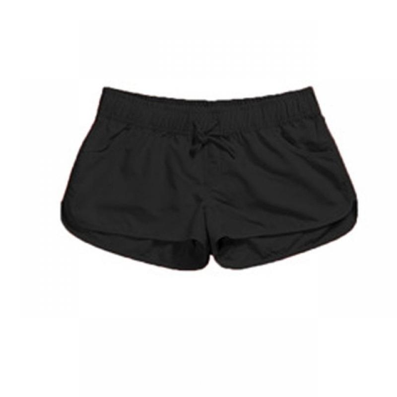 Summer Women Marathon Running Shorts Training Fitness Run Yoga Sports Shorts for Women Comfortable Breathable Gym Shorts