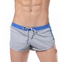Fashion Men�s Swimming Swimwear Trunks Sexy Surf Beach Wear Sports Shorts Pants