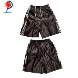 New Style Quick Dry Custom Lacrosse Short For Men's Team