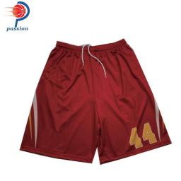 Custom Dye Sublimated Lacrosse Short For Team Group