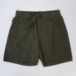 Luluwear Summer Men's Sports Shorts Drawstring Fitness Jogging Fast Dry Breathable Casual With Zipper Pocket High Elastic Shorts