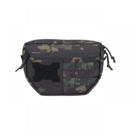 EXCELLENT ELITE SPANKER Tactical Vest/Backpcak Hanging Bag Molle Pouches Extension Pouches EDC Portable Waist Pouch Tool Pocket