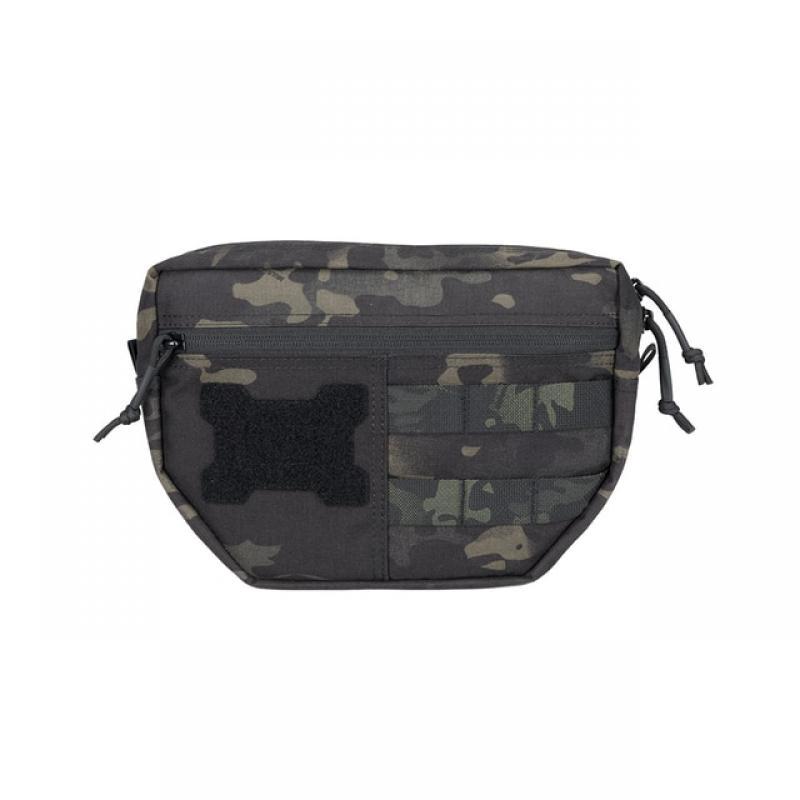 EXCELLENT ELITE SPANKER Tactical Vest/Backpcak Hanging Bag Molle Pouches Extension Pouches EDC Portable Waist Pouch Tool Pocket
