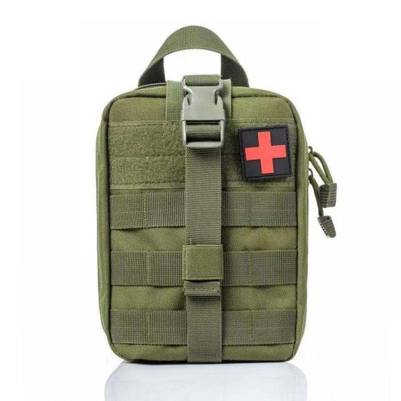 Tactical First Aid Kits Medical Bag Emergency Outdoor Army Hunting Car Emergency Camping Survival Tool Military EDC Pouch