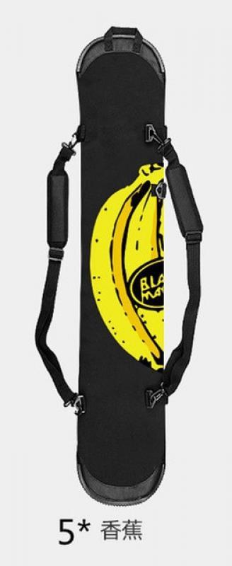 Ski Bag Folding Dumpling Wrapper Veneer Slip Water Proof Backpack  Equipment Storage Bag Snow Set Protective Case 135cm-154cm