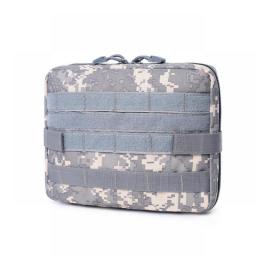 Military Tactical Molle Medical First Aid Pouch Outdoor Sport Nylon Multifunction Backpack Accessory Army EDC Hunting Tool Bag