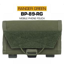 Tactical Molle Pouch Military Clip Bag Phone Case EDC Tool Bag Quick Release Design Outdoor Camping Hunting Accessories Pouch