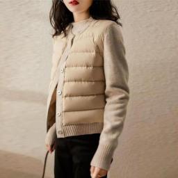Women Thin Knits Cardigan Sweater Fashion Casual Minimalism Long Sleeve Solid Single-breasted Autumn Winter Lady Top Jacket Coat