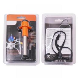 Portable Pulse Igniter Kitchen Outdoor Stove Electric Igniter Piezoelectric Igniter BBQ Piezo Igniter Camping Stove Accessories