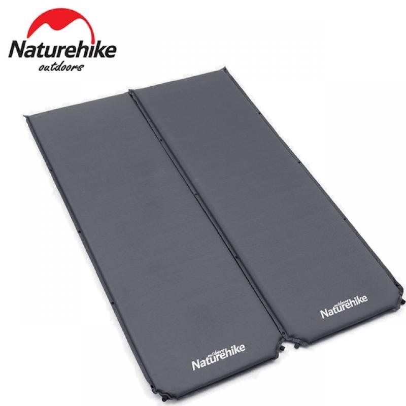 Naturehike Camping Mattress Self-inflating Mattress Mushroom Mats Inflatable Mat Sleeping Pad Air Mat Folding Bed Camping Mat