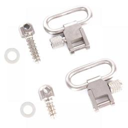 Bowl Optics Sling Ring Sling Swivel Sling Mount Sling Swivels Quick Detach Stainless Steel Strap Ring Professional