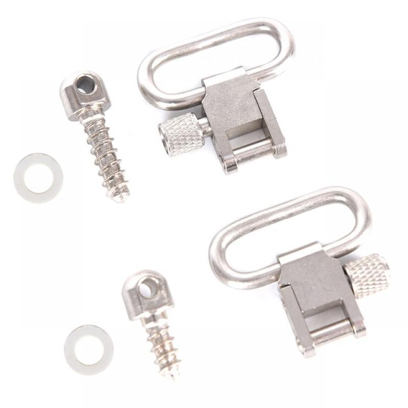 Bowl Optics Sling Ring Sling Swivel Sling Mount Sling Swivels Quick Detach Stainless Steel Strap Ring Professional