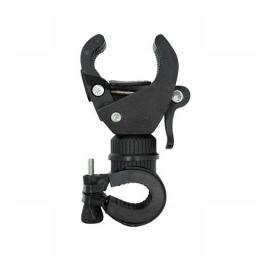 New Upgrade LED Flashlight Mount Bracket Flash Torch Holder Front Light Clip Clamp Lantern Tactical Hunting Gun Accessories
