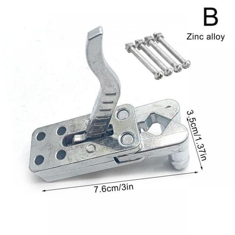 Stainless Steel Slingshot Release Device Polishing DIY Catapult Rifle Trigger Outdoor Hunting Shooting Tools