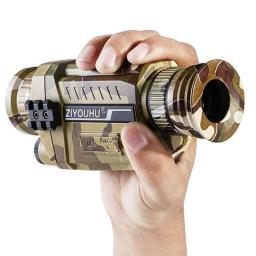 5x35 Digital Night Vision Monocular HD Infrared Camera Huning Device Optical Night Vision Goggles For Outdoor Video Recording