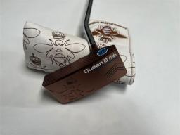 Bettinardi Queen B#6 Putter Bettinardi Golf Putter Bettinardi Golf Clubs 32/33/34/35/36 Inch Steel Shaft With Head Cover
