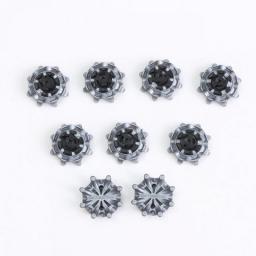 15/30Pcs Golf Soft Spikes Fast-Twist 3.0  Cleats Golf Shoes TPR 2.7 X 1.2CM For FootJoy Sneaker Replacement Set Cleats