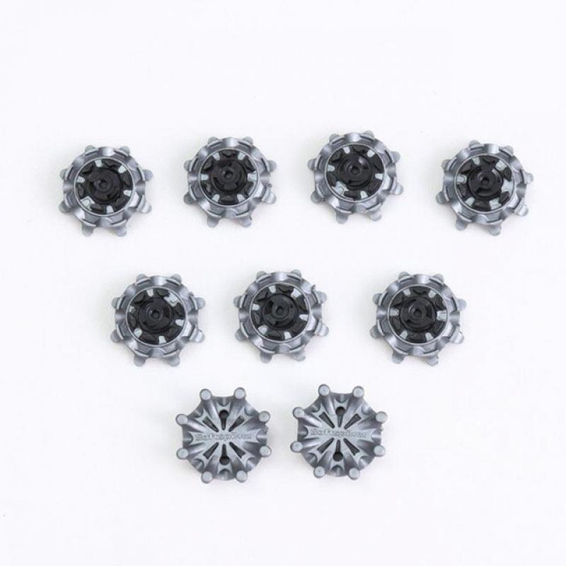 15/30Pcs Golf Soft Spikes Fast-Twist 3.0  Cleats Golf Shoes TPR 2.7 X 1.2CM For FootJoy Sneaker Replacement Set Cleats
