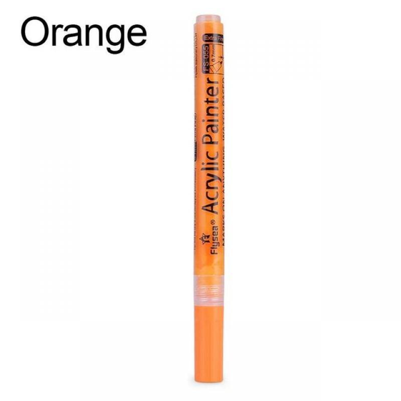 Golf Club Color Changing Pen Acrylic Ink Pen With Strong Sunscreen Waterproof Covering Power Golf Accesoires Acrylic Painter