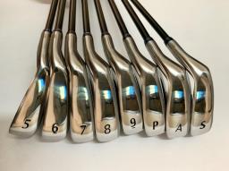 Brand New 8PCS MP1100 Irons MP1100 Golf Iron Set Golf Clubs 5-9PAS R/S/SR Flex Steel/Graphite Shaft With Head Cover