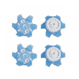 15/30Pcs Golf Shoes Soft Spikes Pins Durable Cleats Turn Fast Twist Screw Shoe Spikes Accessories Golf Club Golf Training