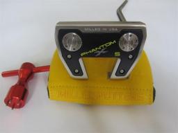 New Model PHANTOM X5 Putter PHANTOM X5 Golf Putter Golf Clubs 32/33/34/35/36 Inch Steel Shaft With Head Cover