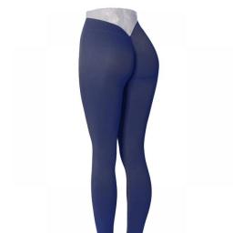Sexy Scrunch Leggings Push Up Tights 2023 Woman Back V-Waist Gym Leggings Sport Women Fitness Legging Butt Lift Yoga Pants