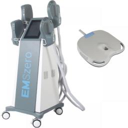 2023 In New Dls-Emslim Neo 14 Tesla 6000W Nova EMS HI-EMT Body Sculpt Muscle Machine Weight Electromagnetic Slimming EMSzero