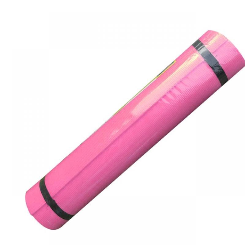 Folding Thick Yoga Mat Non-slip Exercise Fitness Pad Durable Home Gym Sport Esterilla Mats Lose Weight Fitness Pads For Women