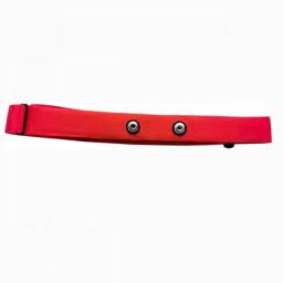 1Pc Adjustable Heart Rate Monitor Replacement Soft Strap Works With Polar H7 H9 H10 Coospo Powrlab Fitcent Magene LIVLOV
