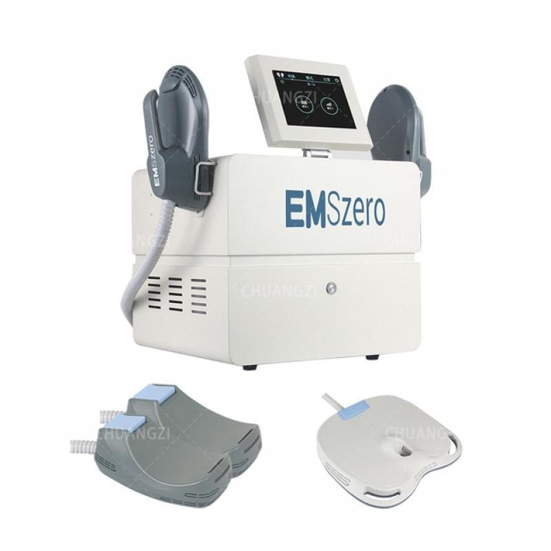 2023 DLS-EMSLIM EMSzero Muscle Stimulator Neo Electronic Instrument Muscle Sculpt 14Tesla 6000W for Butt Lift Fat Removal Salon