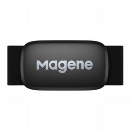 Magene Mover H64 Heart Rate Sensor Dual Mode ANT Bluetooth With Chest Strap Cycling Computer Bike ForWahoo Garmin Sports Monitor