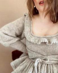 SPENNEOOY VIP Designer High Quality Sweater Women