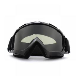 Skiing Goggles Anti-Fog Skiing Eyewear Winter Snowboard Cycling Motorcycle Windproof Sunglasses Outdoor Sports Tactical Goggles