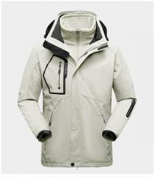 Ski Suit For Men Thicken Warm Windproof Waterproof Jacket And Pants Winter Snowboard Snow Coat Outdoor Skiing Camping Trousers