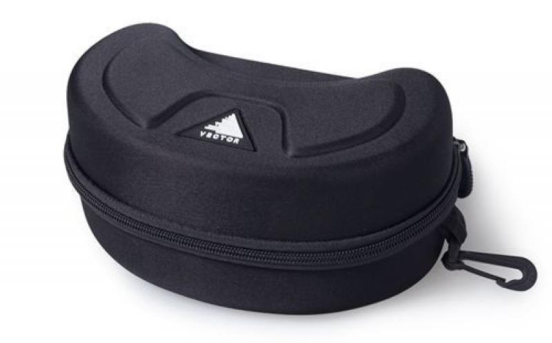 Protection EVA Ski Eyewear Case Large Snow Skiing Goggles Box Shockproof  Waterproof Snowboard Bag Eyewear original Case